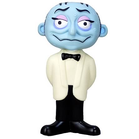Mad Monster Party Yetch Vinyl Figure