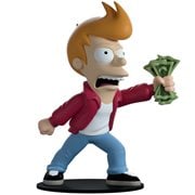 Futurama Collection Take My Money Fry Vinyl Figure #0