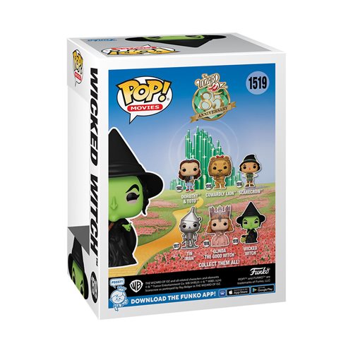 The Wizard of Oz The Wicked Witch Funko Pop! Vinyl Figure