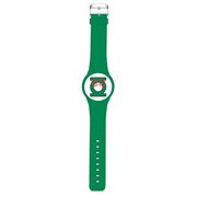 Green Lantern Emblem Green LED Watch