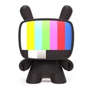 Andy Warhol T.V. Dunny Masterpiece Limited Edition 8-Inch Vinyl Art Figure