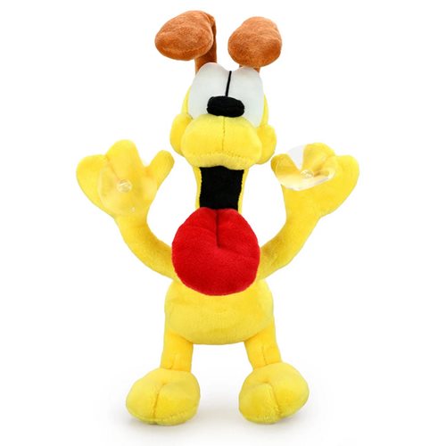 Garfield Odie 8-Inch Suction Cup Window Clinger Plush