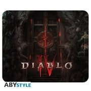 Diablo IV Hellgate Flexible Mousepad