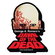 Dawn Of The Dead Logo Funky Chunky Magnet