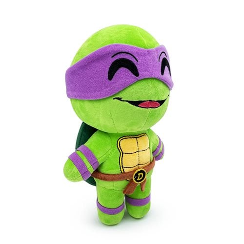 Teenage Mutant Ninja Turtles Donatello Chibi 9-Inch Plush