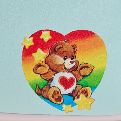 Care Bears Cloud Party Glow-in-the-Dark Mini-Backpack