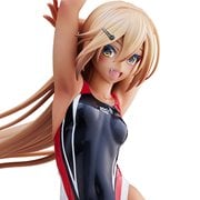 Arms Note Kouhai-chan Swim Club Red Suit 1:7 Statue