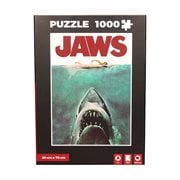 Jaws Movie Poster Puzzle