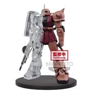 Gundam MS-06S Zaku II Char's Ver. A Internal Statue