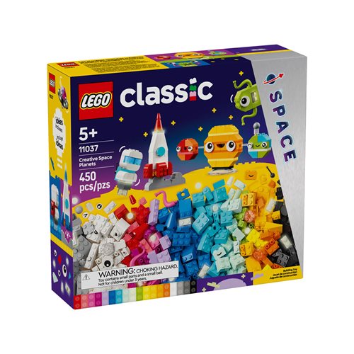 LEGO 11037 Classic Creative Space Planets