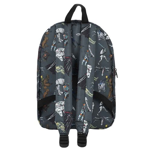 Star Wars Classic Laptop Backpack