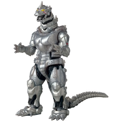 Godzilla Mechagodzilla 2002 6-Inch Action Figure