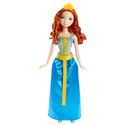 Brave Disney Princess Merida Sparkling Doll