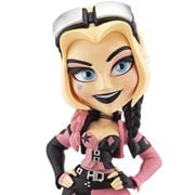 Harley Quinn The Suicide Squad Movie 7 1/2-Inch Vinyl Figure: Pink and Black Edition