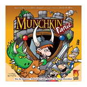 Munchkin Panic Board Game