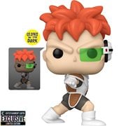 Dragon Ball Z Recoome Glow-in-the-Dark Funko Pop! Vinyl Figure #1492 - Entertainment Earth Exclusive, Not Mint