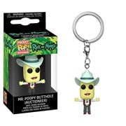 Rick and Morty Mr. Poopy Butthole Funko Pocket Pop! Key Chain