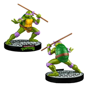 Teenage Mutant Ninja Turtles Donatello Statue