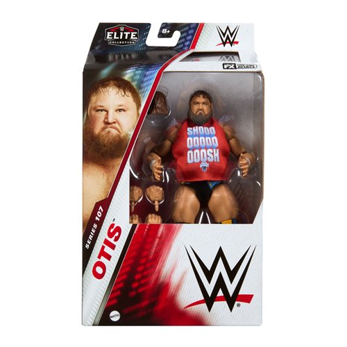WWE Elite Collection Series 107 Otis Action Figure