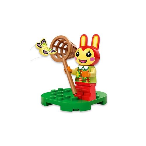 LEGO 77047 Animal Crossing Bunnie's Outdoor Activities