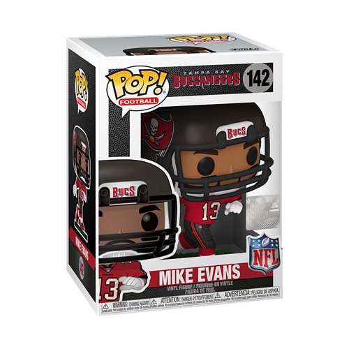 NFL Tampa Bay Mike Evans Pop! Vinyl Figure