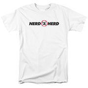 Chuck Nerd Herd T-Shirt