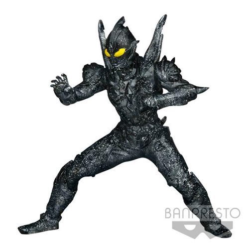 Ultraman Trigger Dark Ver. B Hero's Brave Statue