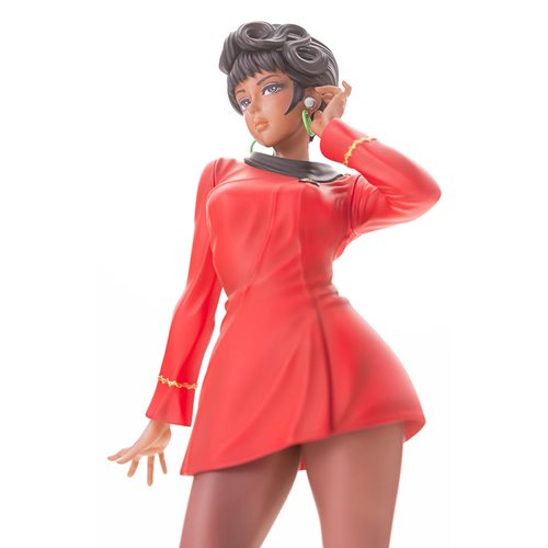 Star Trek: The Original Series Uhura Operation Officer Bishoujo 1:7 Scale Statue
