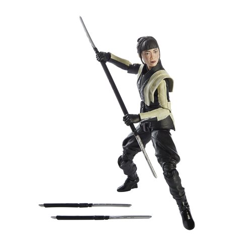 G.I. Joe Classified Series 6-Inch Action Figures Wave 6 Case