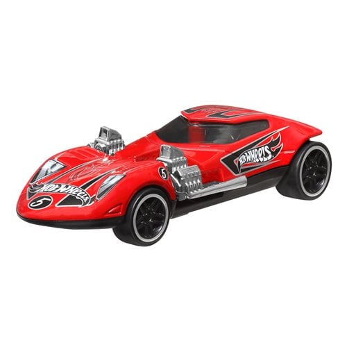Hot Wheels Pull-Back Speeders 2024 Mix 2 Case of 12