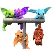 Little Embers Deluxe 7-Inch Plush Set of 5