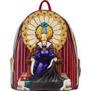 Snow White Evil Queen on Throne Mini-Backpack