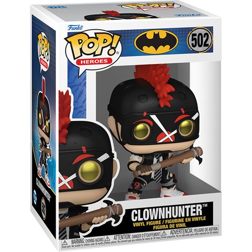 Batman Warzone Clownhunter Funko Pop! Vinyl Figure