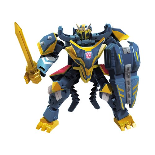 Transformers Cyberverse Deluxe Thunderhowl