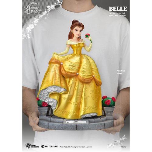 Beauty and the Beast Belle MC-057 Master Craft Statue