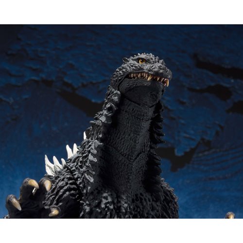 Godzilla 2002 Godzilla SH MonsterArts Action Figure
