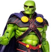 DC Multiverse Martian Manhunter DC Rebirth 7-Inch Scale Action Figure, Not Mint