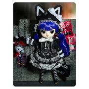 Pullip Dal H.Noato Angry Fashion Doll
