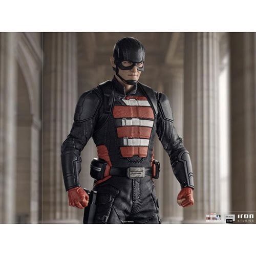 The Falcon and the Winter Soldier U.S. Agent John Walker 1:10 Art Scale Limited Edition Statue