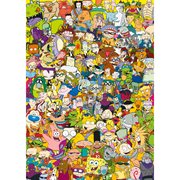 Nickelodeon 90s 3,000-Piece Puzzle