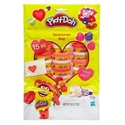 Play-Doh Valentines 15 Can Bag