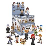 Kingdom Hearts Mystery Minis Display Case