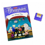 T.J. Bearytales Our School Play Story Pack