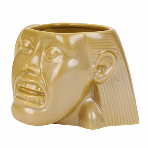 Indiana Jones Golden Idol Sculpted Ceramic Mug