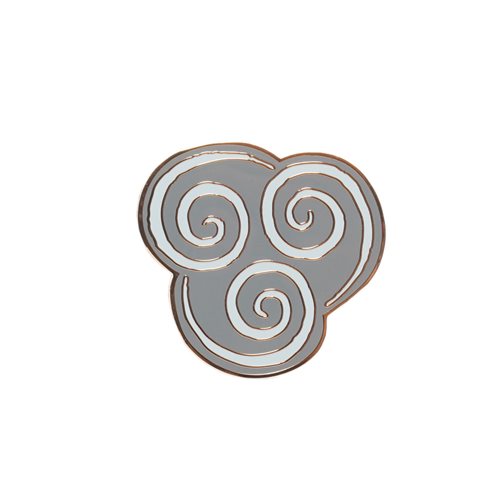 Avatar: The Last Airbender Elements 1 Blind-Box Enamel Pin - Entertainment Earth Exclusive