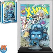 X-Men #1 Beast Pop! Comic Cover Vinyl Figure #35 - PX