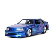 I Love The 80's 1989 Ford Mustang GT 1:24 Vehicle