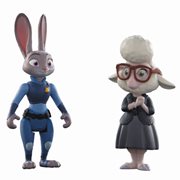 Zootopia Judy and Bellwether Mini-Figure 2-Pack