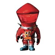 2001: A Space Odyssey DF Astronaut Defo Red Real Soft Vinyl Figure