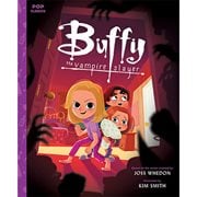 Buffy the Vampire Slayer: A Picture Book Hardcover Book